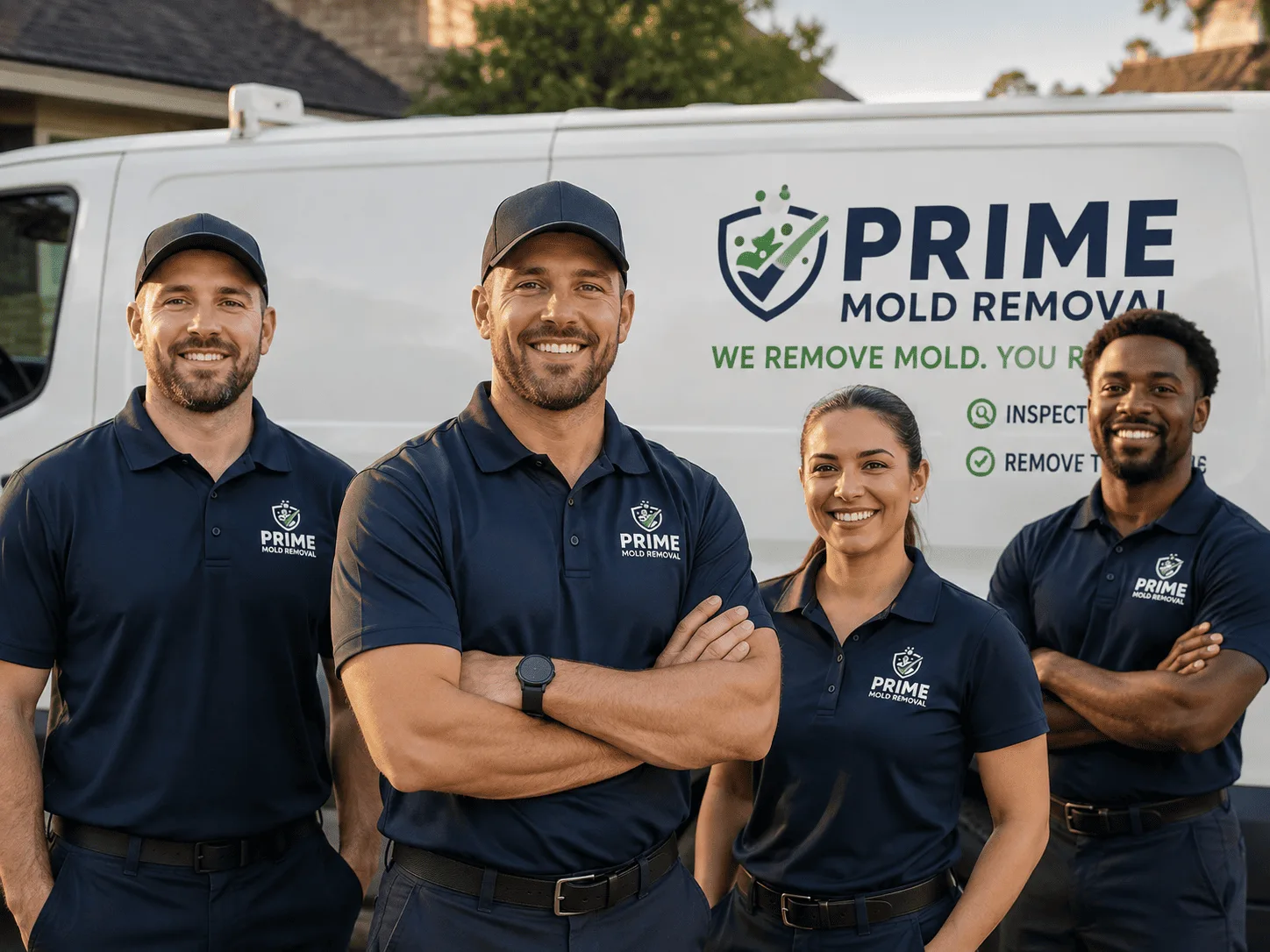 Mold Inspection in Hermon, NY near me